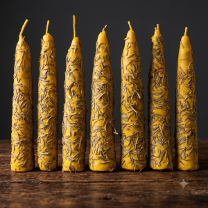 Meditation Candles