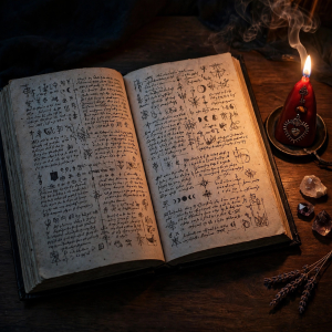 Mystery School