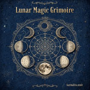Lunar Magic Grimoire — PDF